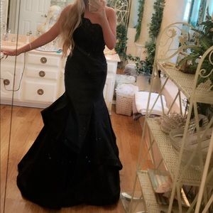 Terry Costa prom dress